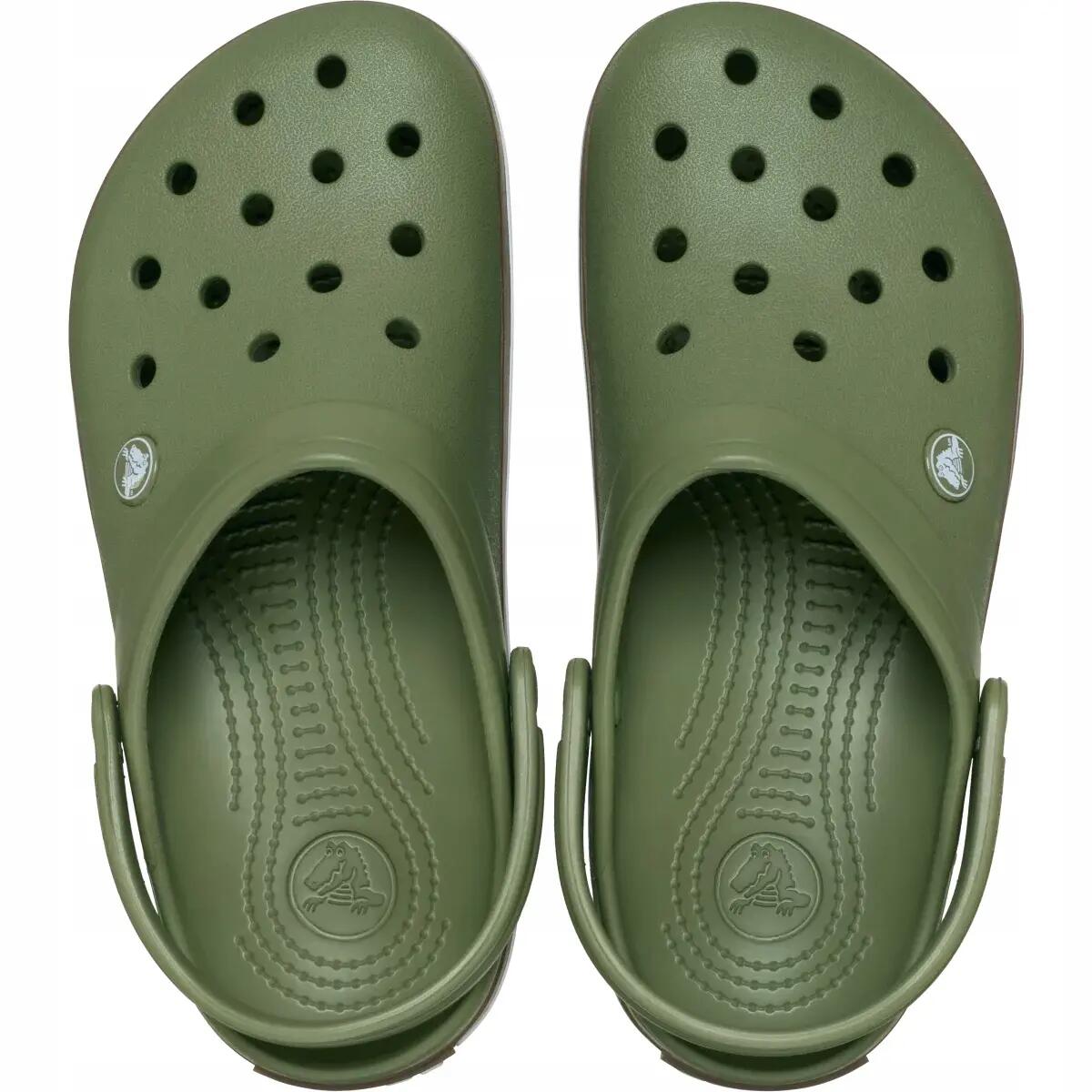Uniszex vízi klumpa puha talpú Crocs Crocband Clog 6/6