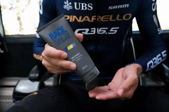 Recovery - Lotion Post-Entraînement Racebalm 200 ml 3/4