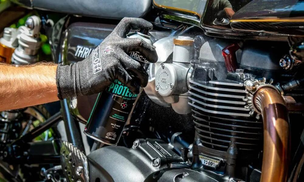 Muc Off Motorradreinigungsset Care Pack 3/3