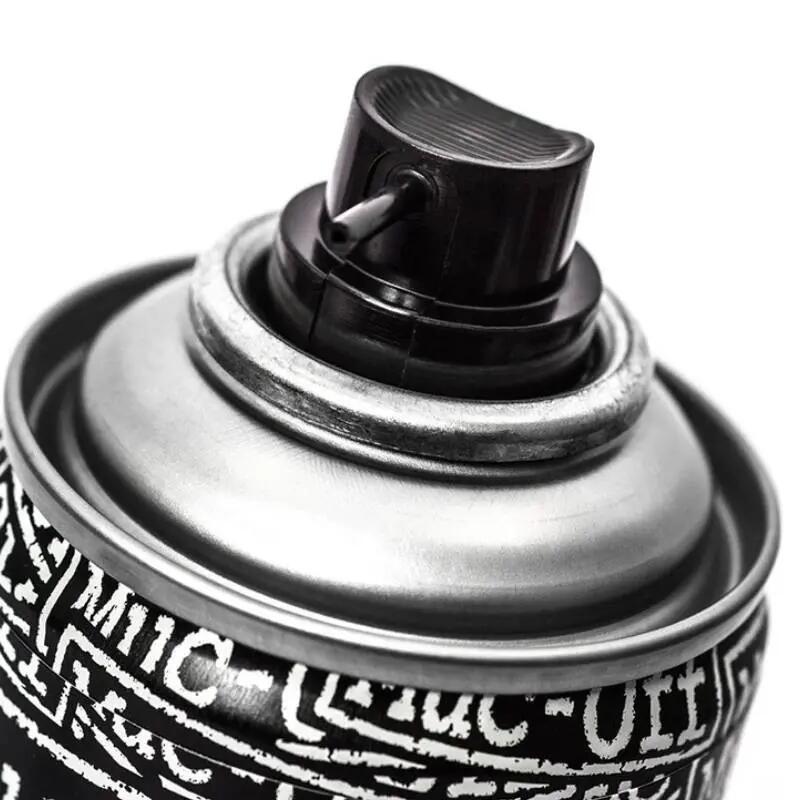 Spray do czyszczenia łańcucha, chaincleaner biodegradowalny 400ML MUC-OFF 3/3