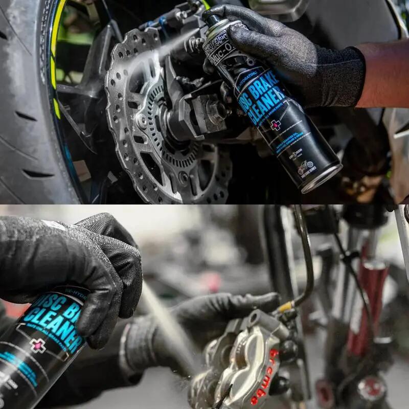 Środek do czyszczenia hamulców Disc brake cleaner spray 400 ml MUC-OFF 3/3