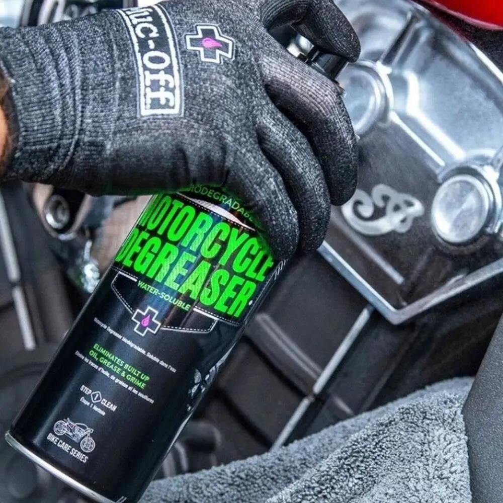 Biodegradowalny spray do odtłuszczania DEGREASER 500ml MUC-OFF 3/3