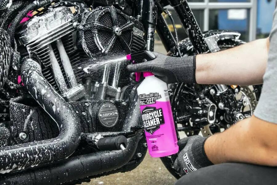 Motorfiets - Fiets Reiniger - 1000 ml 3/7