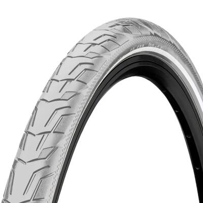 Continental band ride city 28x1.60" 42-622 grijs reflex e-25 draad