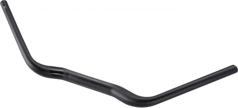 Manillar CONTEC Sendai 90 31,8x660mm rise 34mm backsweep 41° 2/3