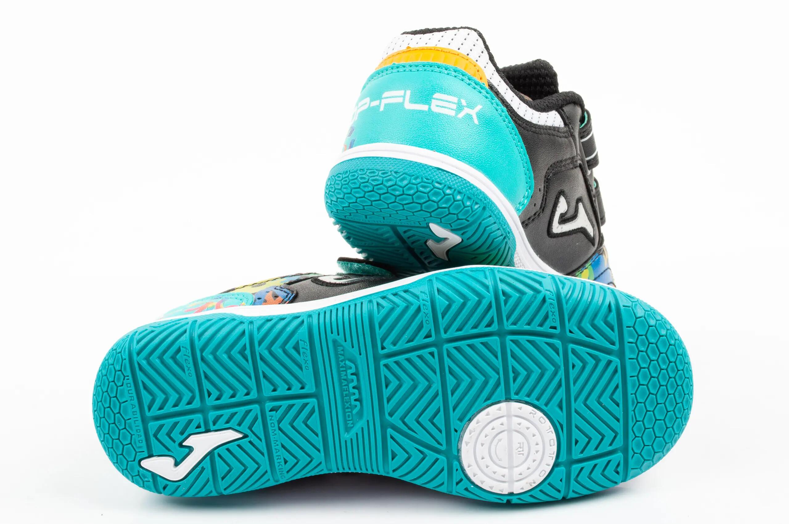Buty halowe sportowe piłkarskie dziecięce Joma Top Flex 2631 8/9