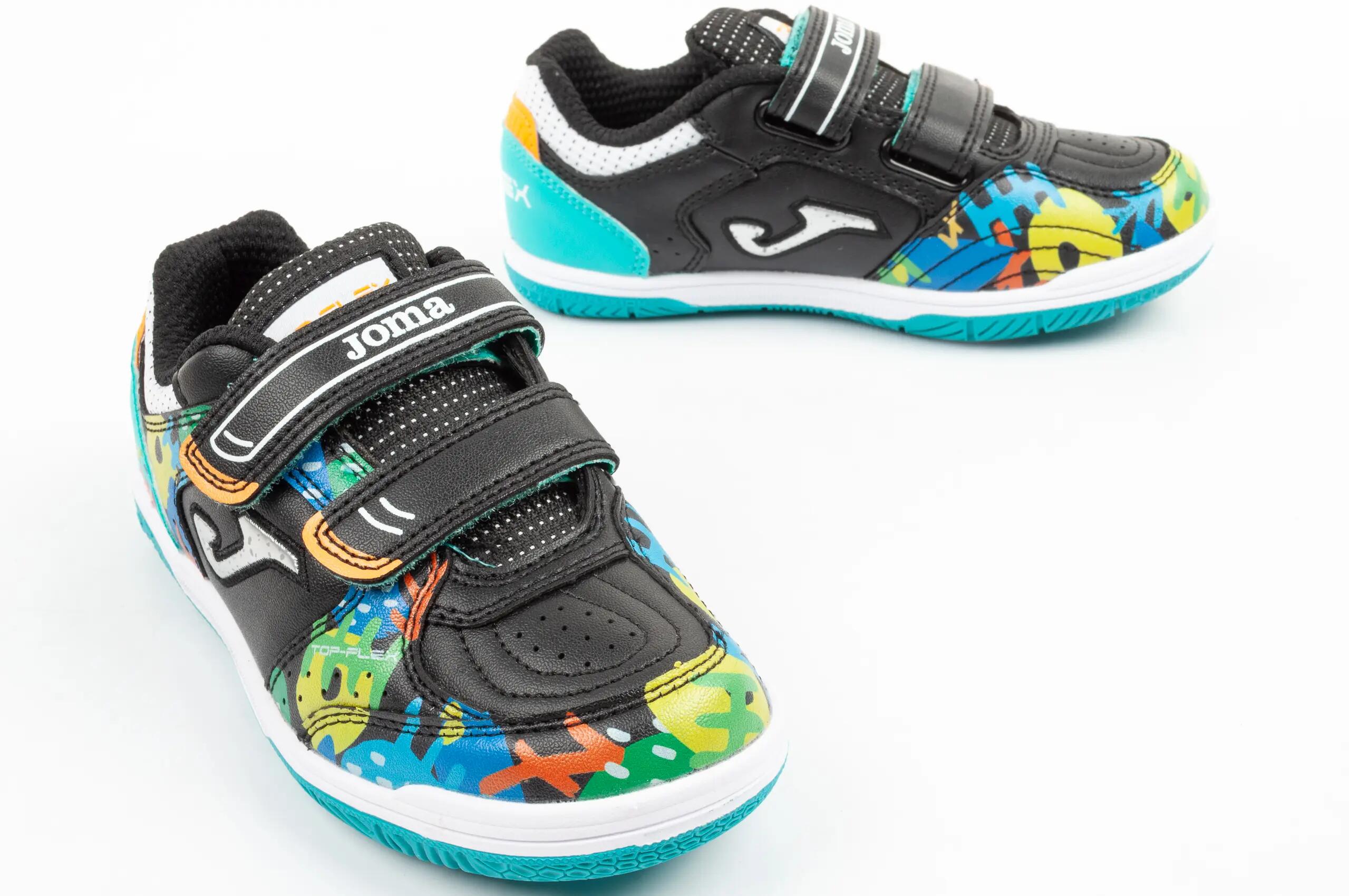 Buty halowe sportowe piłkarskie dziecięce Joma Top Flex 2631 7/9