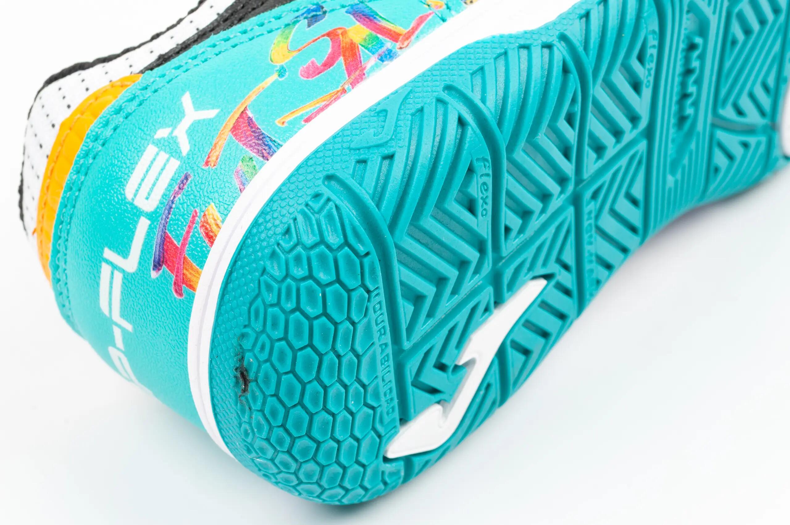 Buty halowe sportowe piłkarskie dziecięce Joma Top Flex 2631 6/9