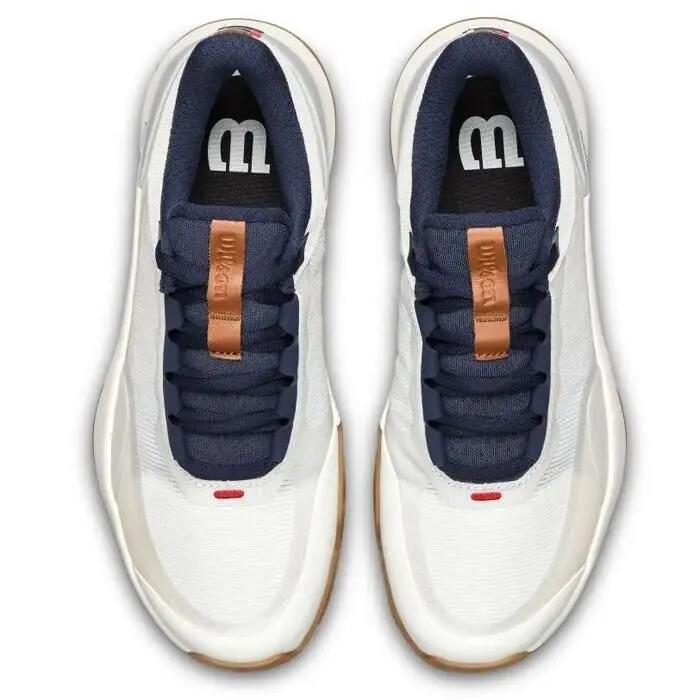 Schoenen - tennis - dames - intrigue - stabiel - vanilla/gum 3/4