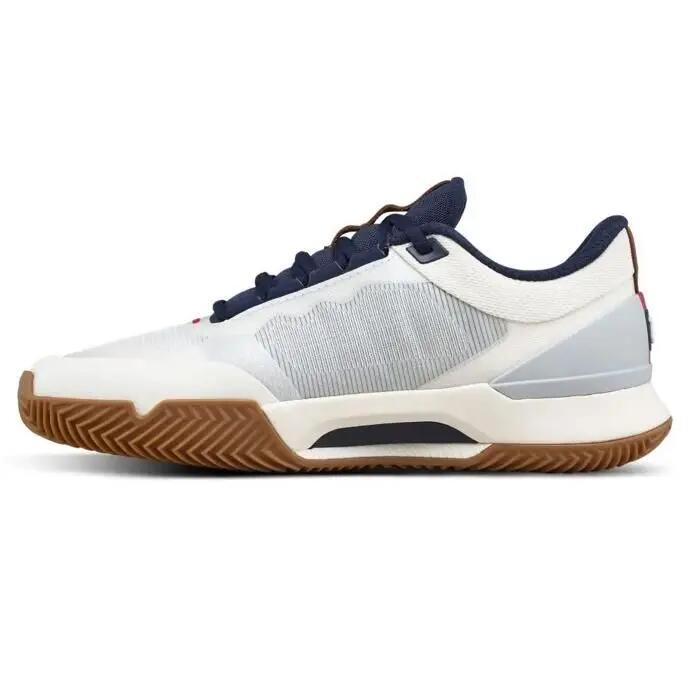 Schoenen - tennis - dames - intrigue - stabiel - vanilla/gum 2/4