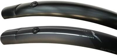 Curana fiets spatbord set 26" voor victoria se