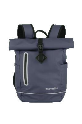 Rolltoprugzak basics rollup 19 l volwassenen uniseks
