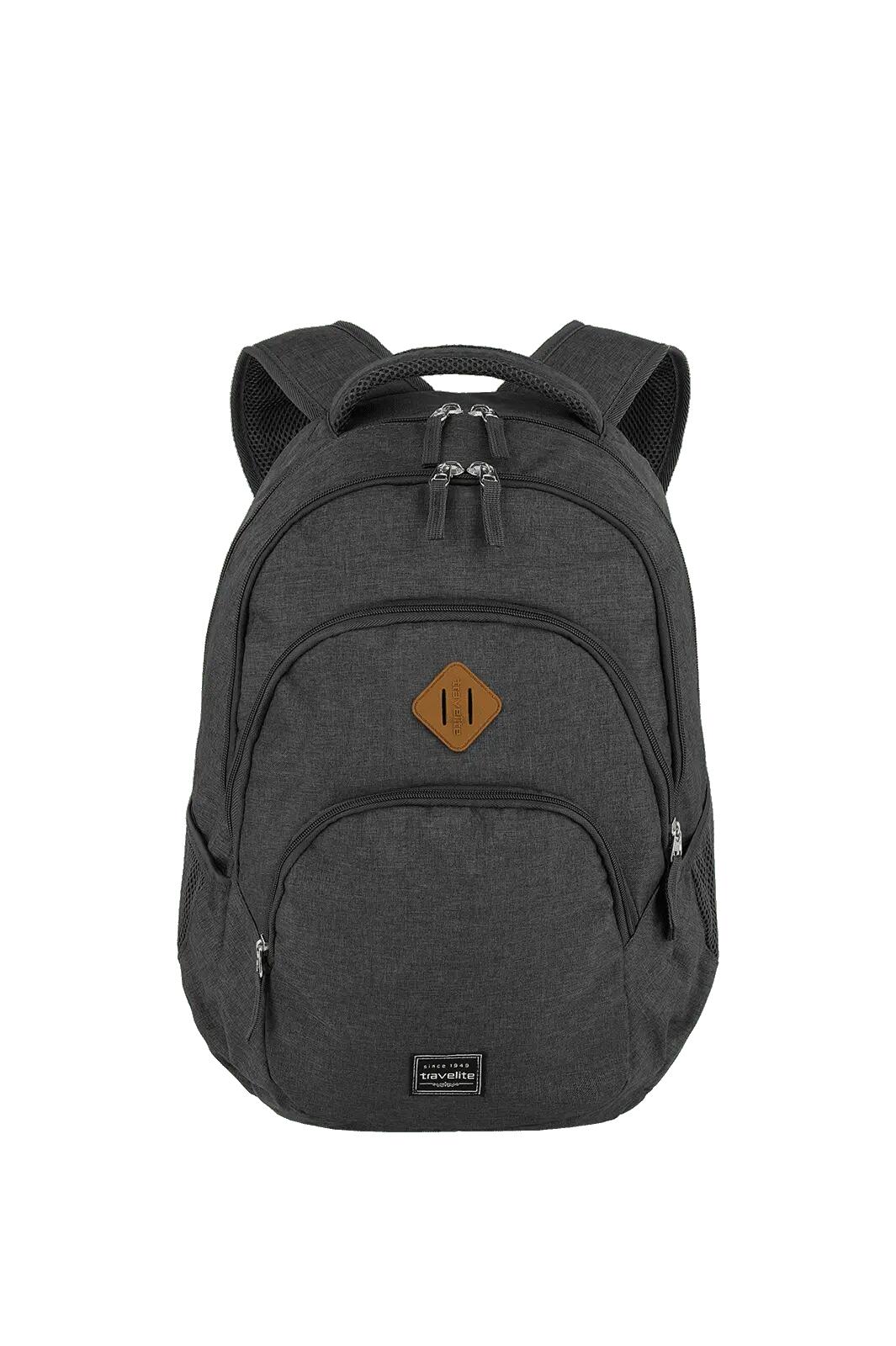 TRAVELITE Batoh Basics Melange 22 L pro dospělé unisex