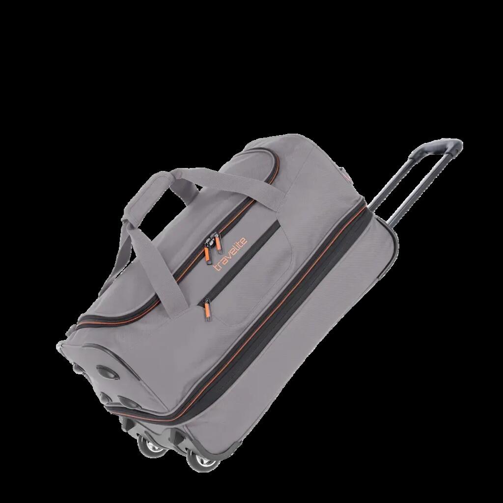 Wheeled travel bag Basics S 51–64 L adult unisex