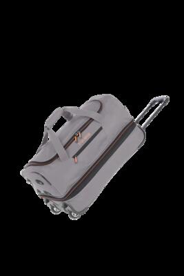 Borsone da viaggio con ruote Basics S 51–64 L adulto unisex