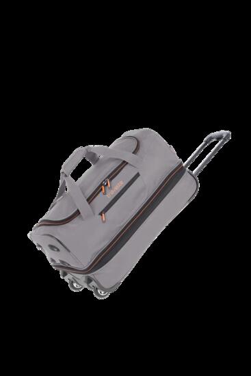Borsone da viaggio con ruote Basics S 51–64 L adulto unisex