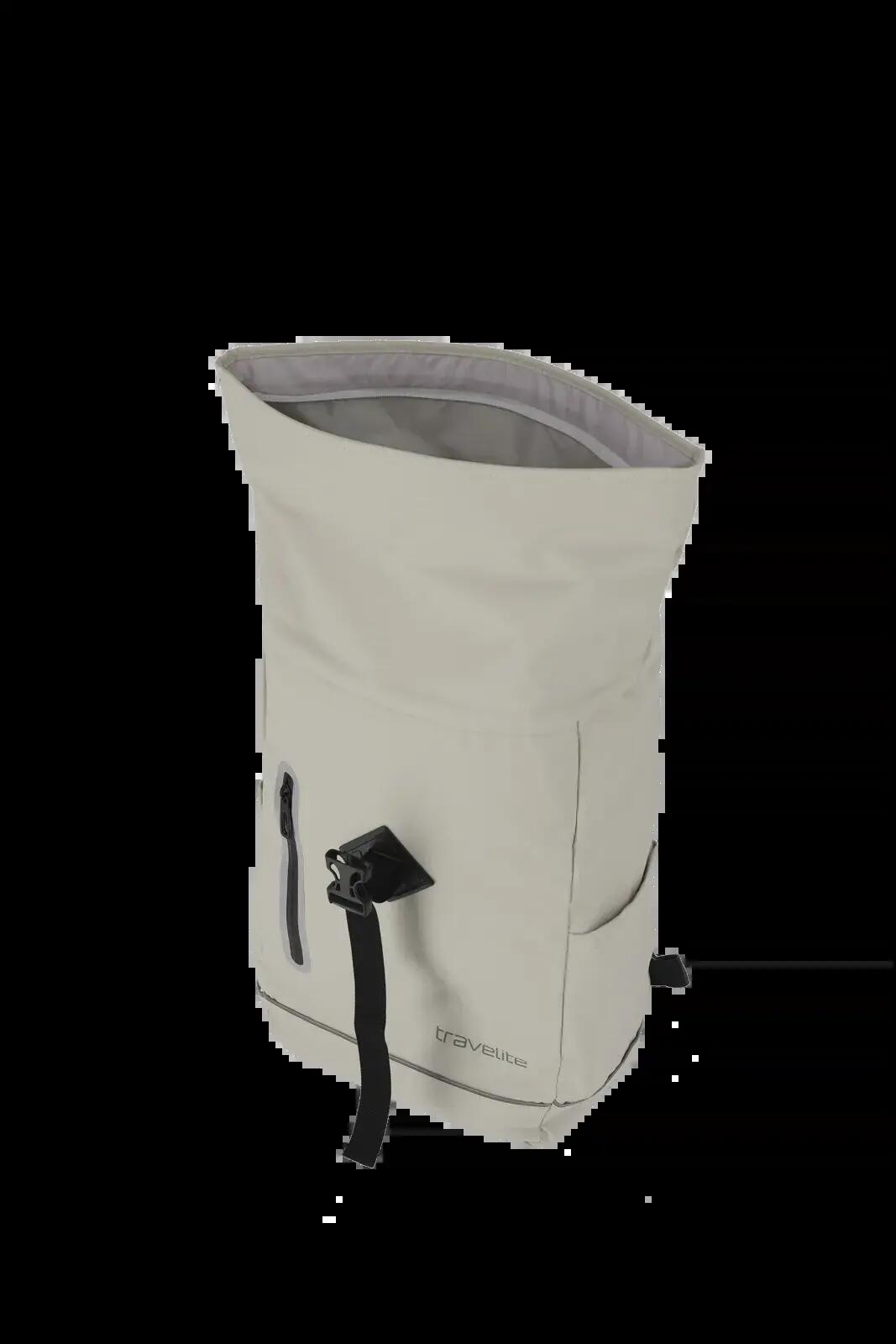 Zaino roll-top Basics Rollup 19 L adulto unisex 3/4