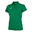 Polo manga corta Mujer Joma Hobby verde