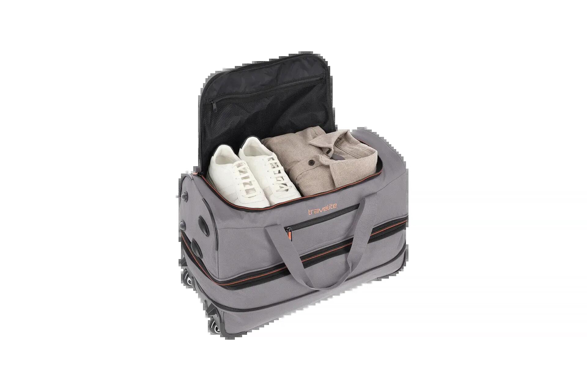 Bolsa de viaje travelite Basics S ext. 6/6