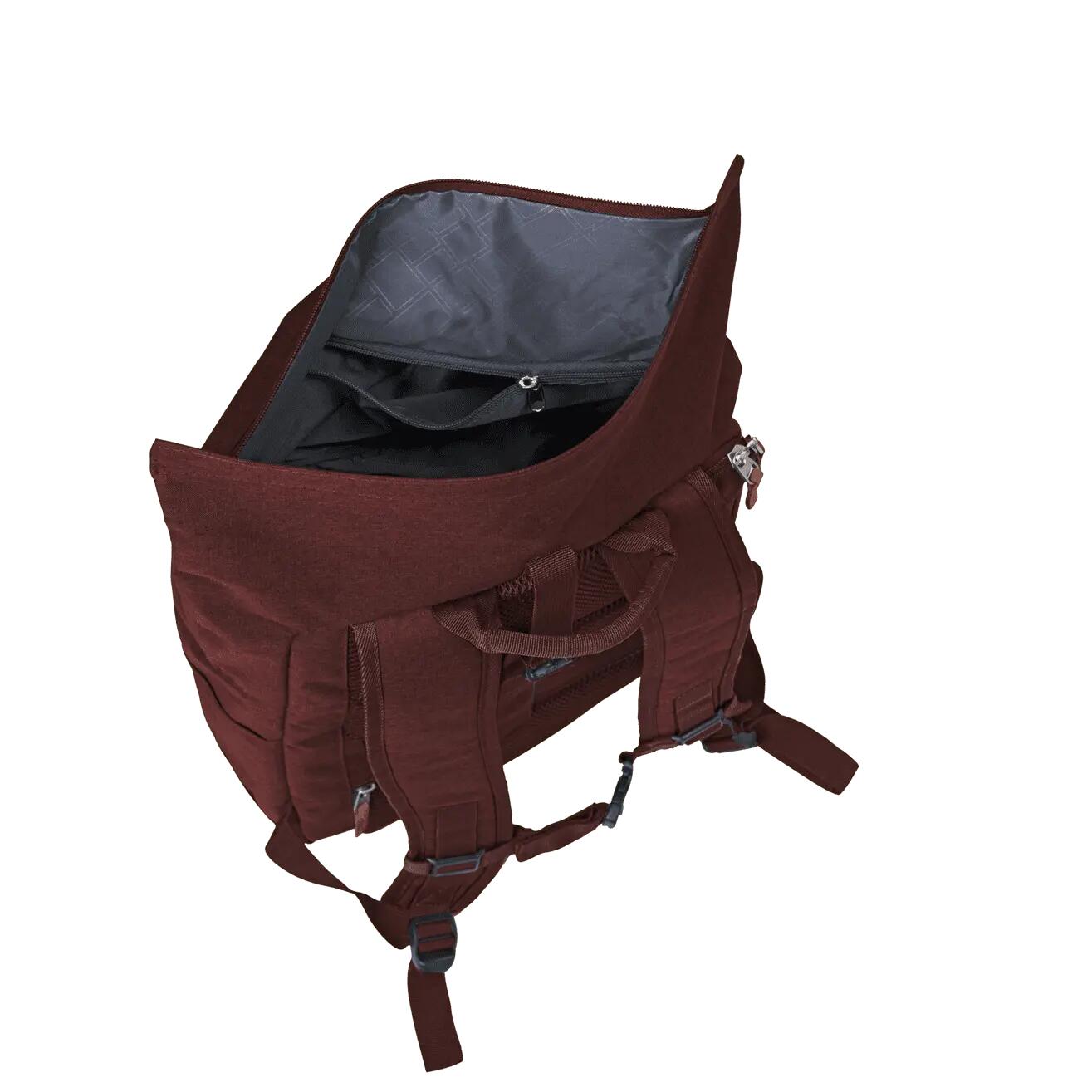 Zaino roll-top Basics Rollup 35 L adulto unisex 4/5