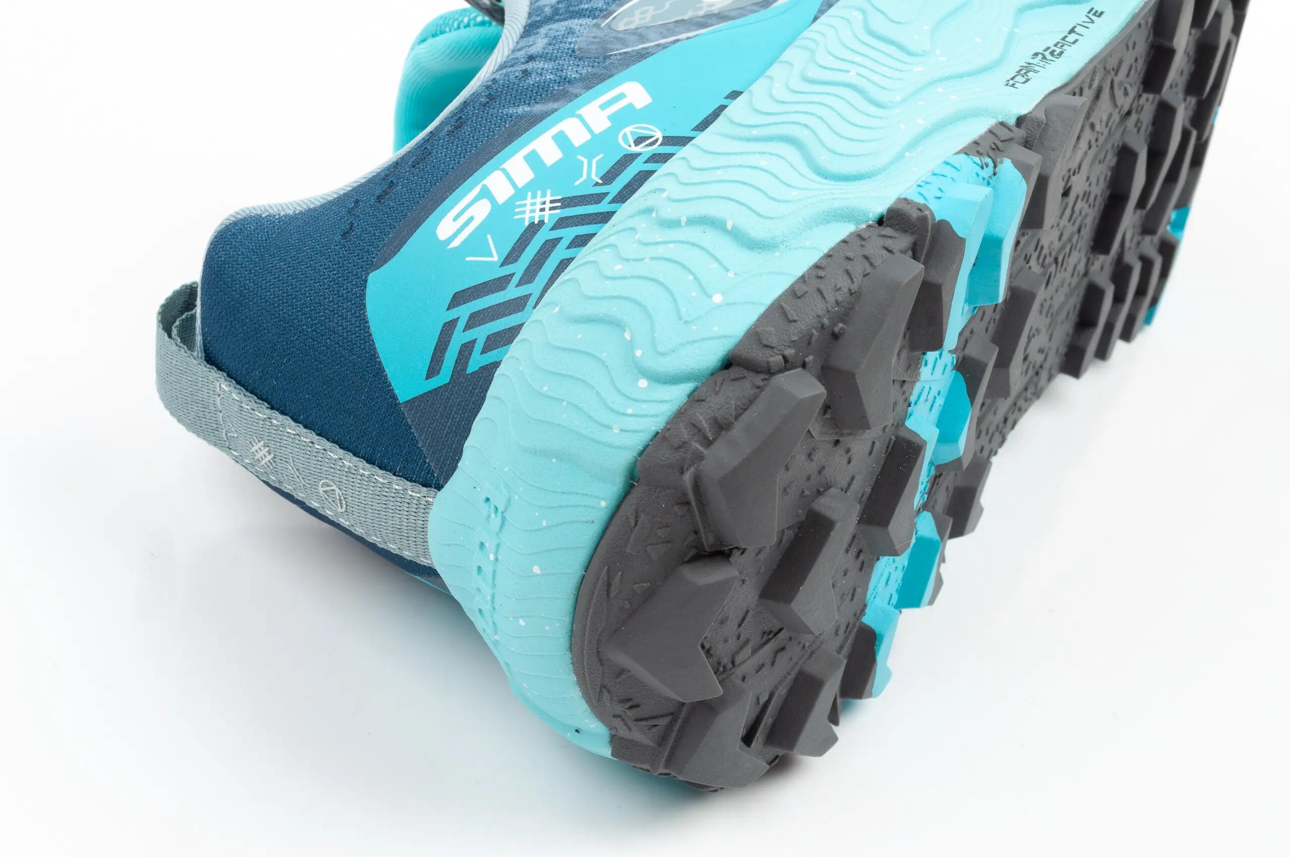 Chaussures Trail Homme Joma Sima Men 26 Gris Foncé 6/9