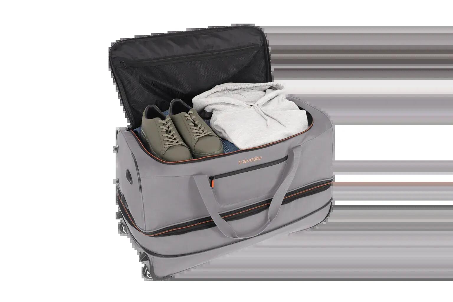 Bolsa de viaje travelite Basics L ext. 6/7