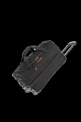 Borsone da viaggio con ruote Basics S 51–64 L adulto unisex