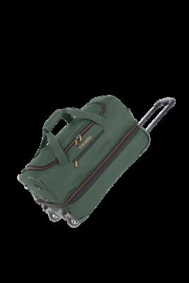 Borsone da viaggio con ruote Basics S 51–64 L adulto unisex