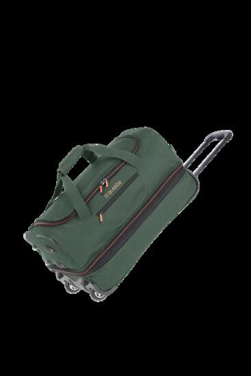 Borsone da viaggio con ruote Basics S 51–64 L adulto unisex