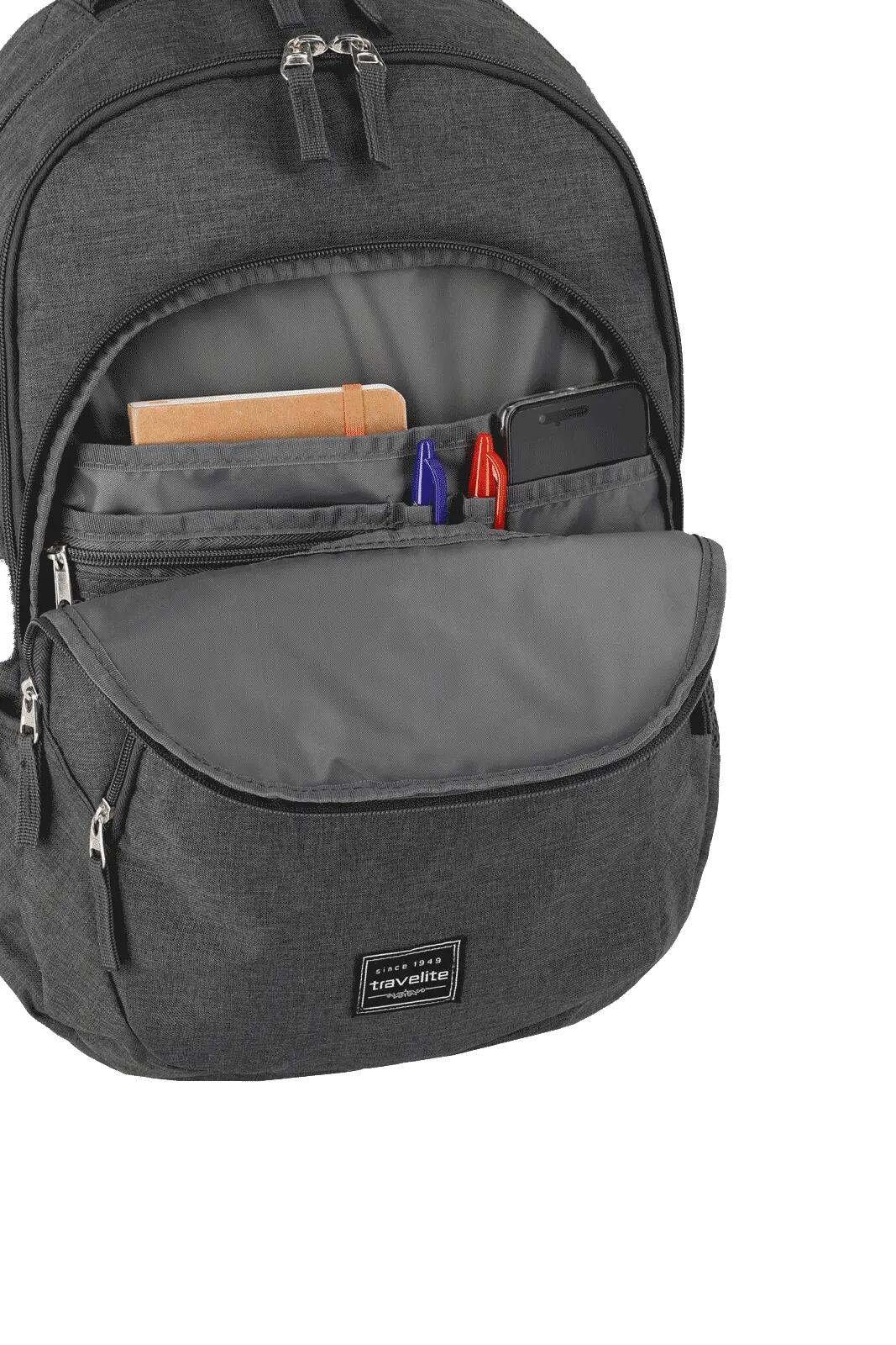 Zaino Basics Melange 22 L adulto unisex 3/5