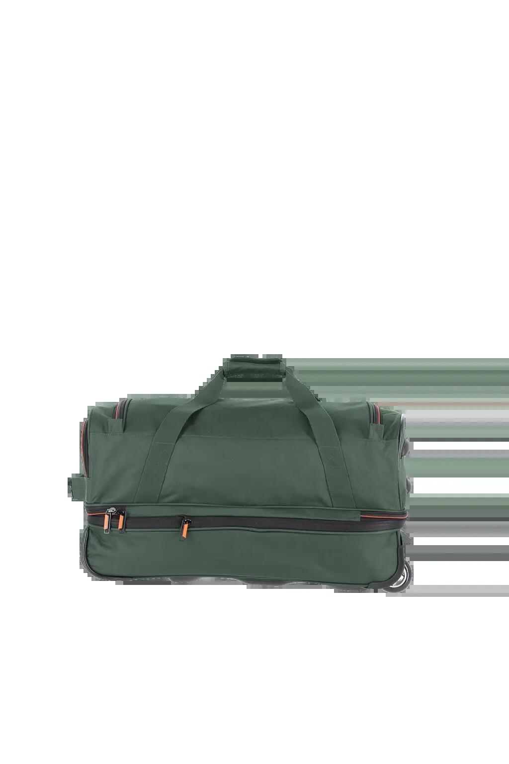 Borsone da viaggio con ruote Basics S 51–64 L adulto unisex 7/7