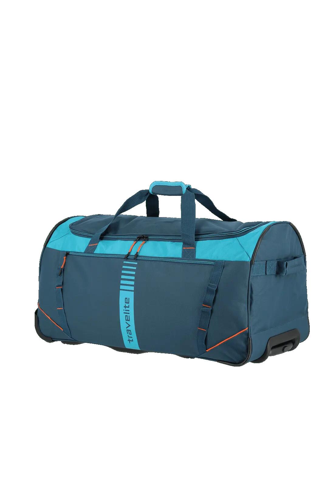 Cestovní taška na kolečkách Basics Active 86 L pro dospělé unisex 7/7