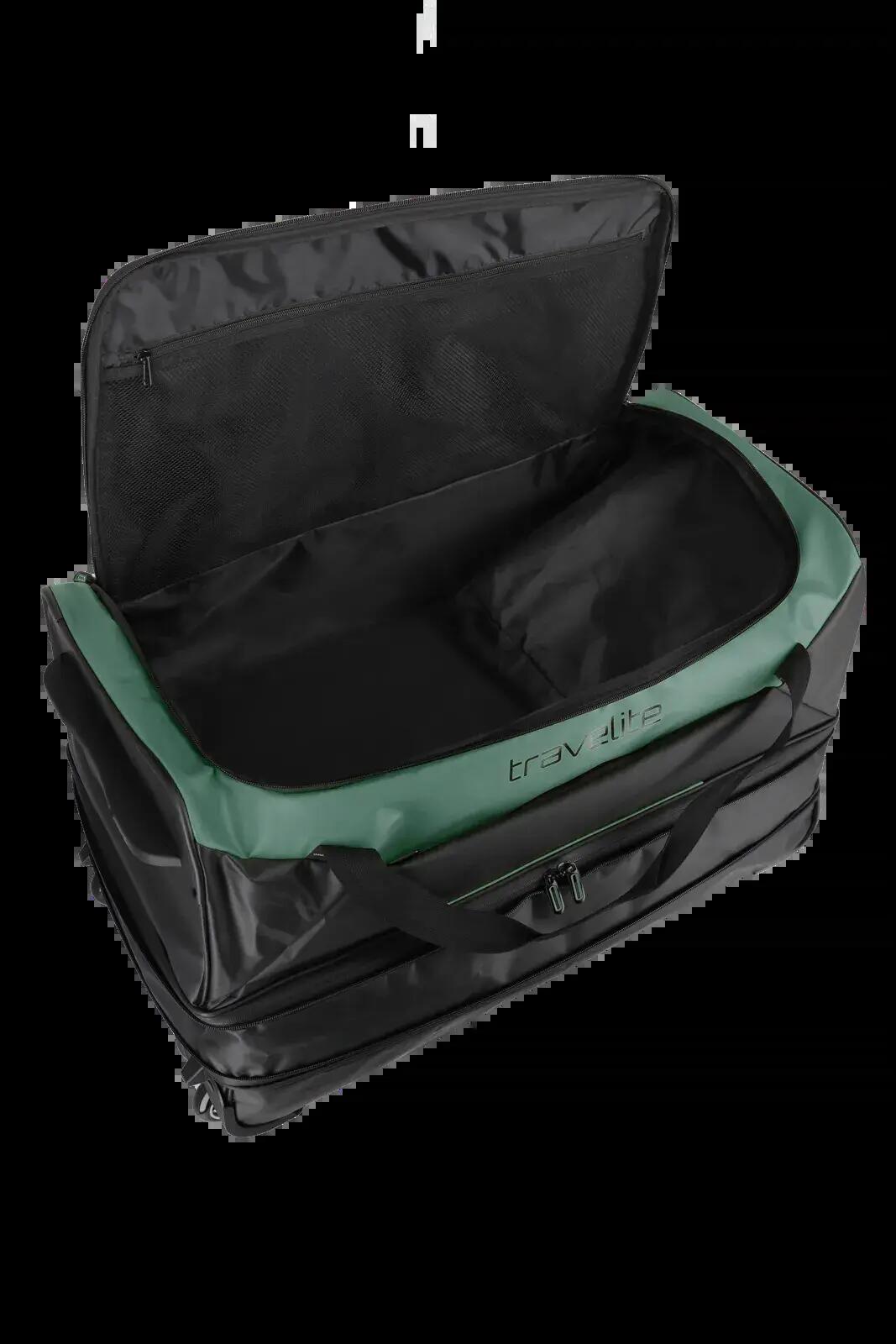 Borsone da viaggio con ruote Basics L 98–119 L adulto unisex 5/6