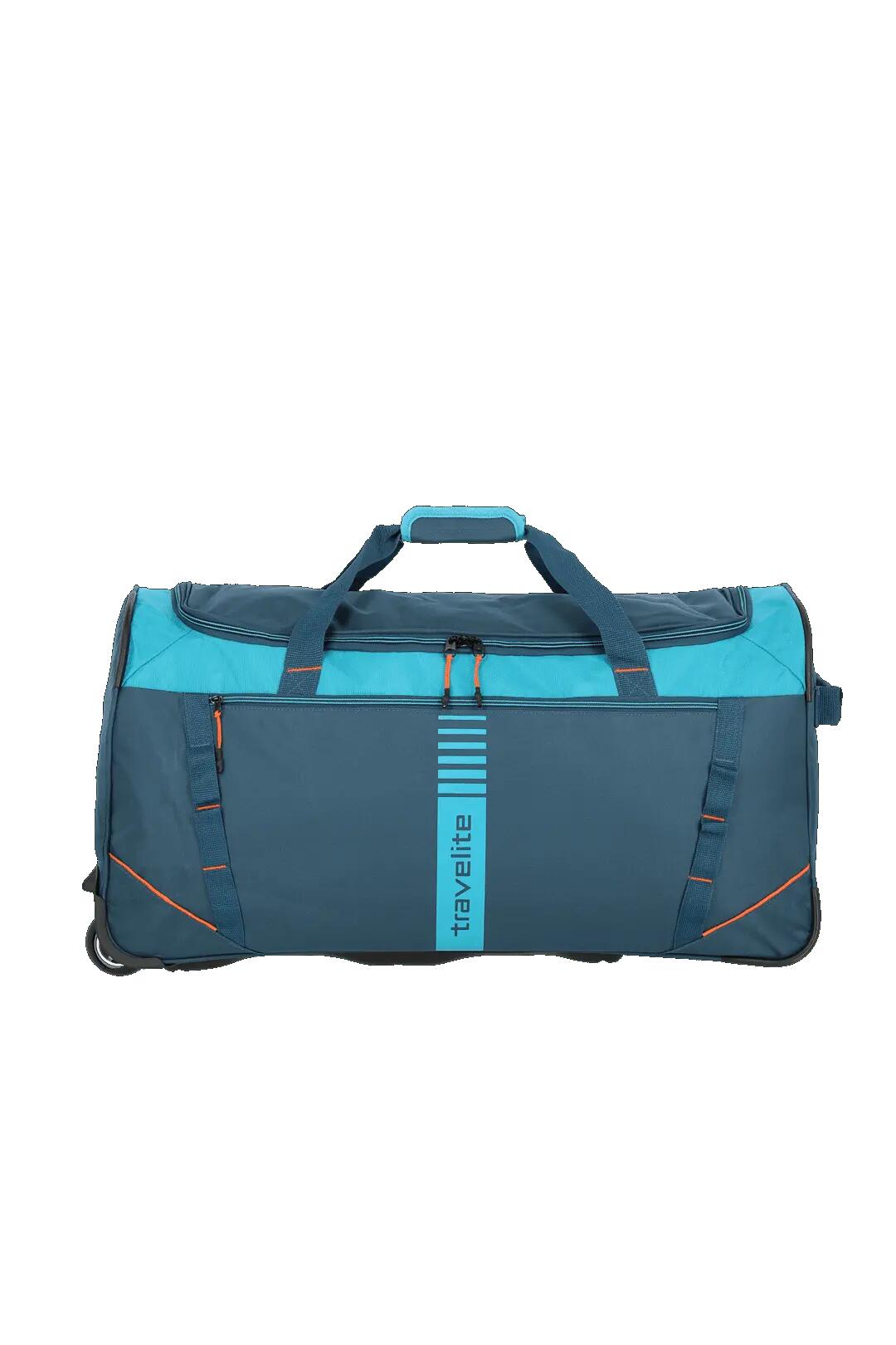 Cestovní taška na kolečkách Basics Active 86 L pro dospělé unisex 6/7