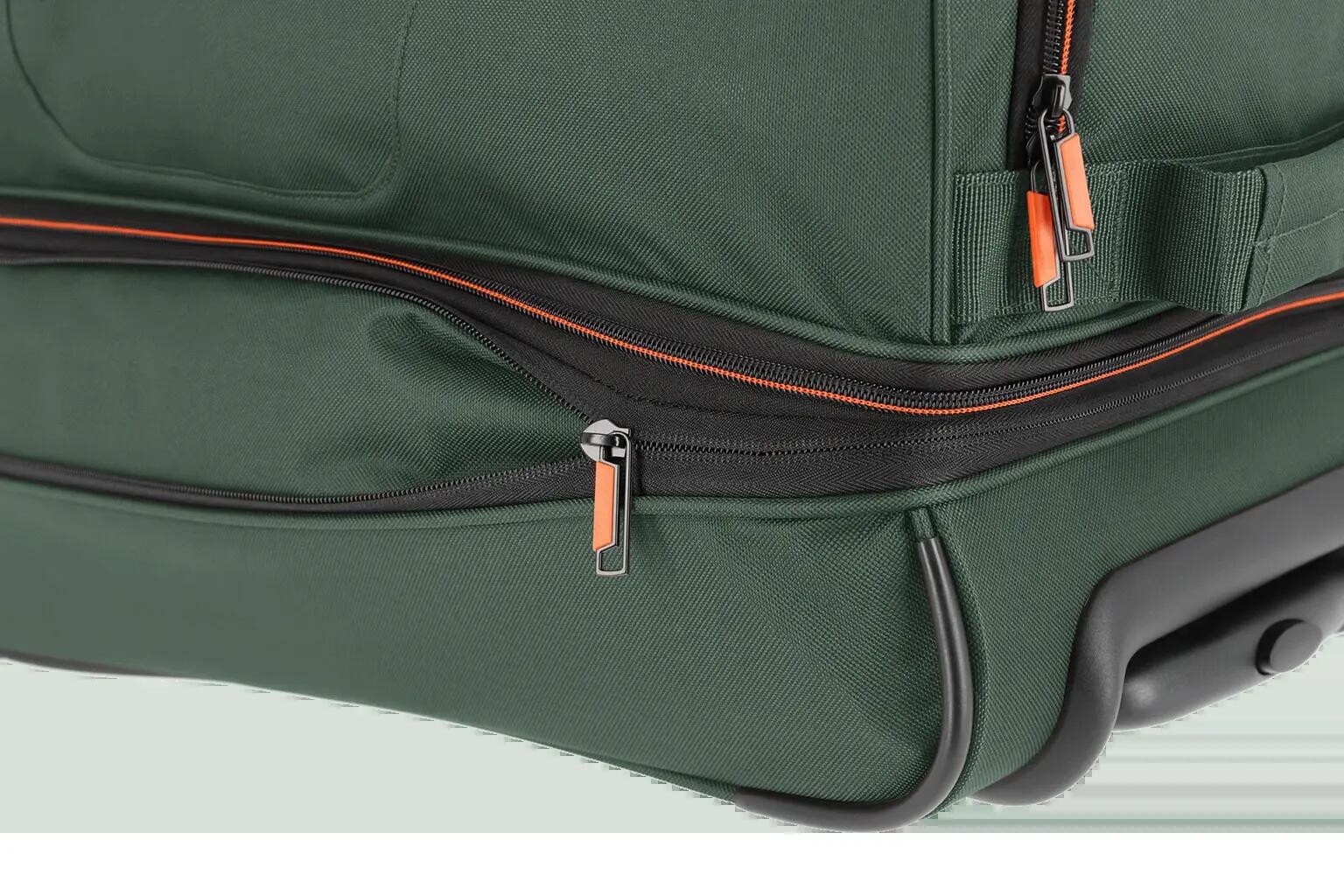 Borsone da viaggio con ruote Basics S 51–64 L adulto unisex 5/7