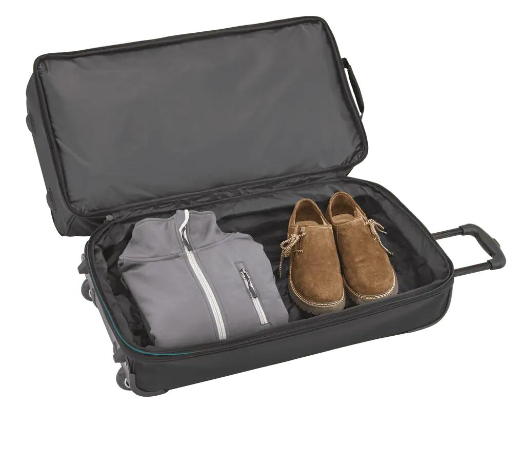 Borsone da viaggio con ruote Basics S 51–64 L adulto unisex 5/7