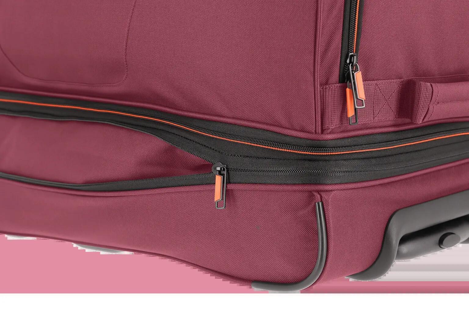 Borsone da viaggio con ruote Basics L 98–119 L adulto unisex 5/7