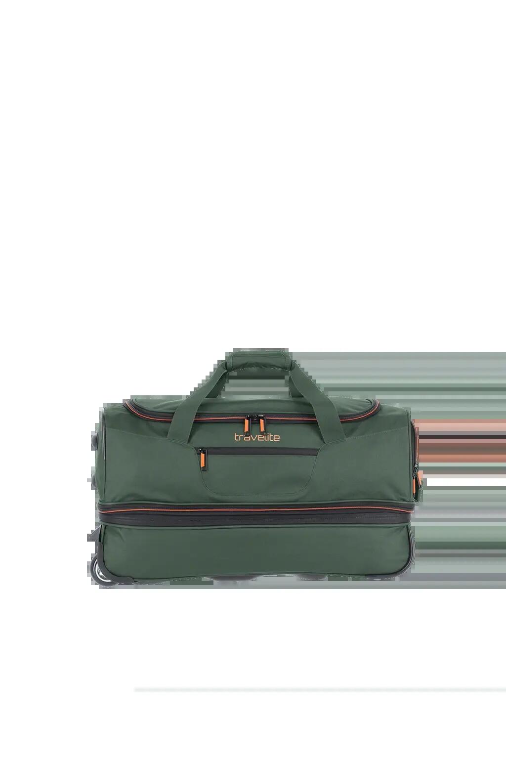 Borsone da viaggio con ruote Basics S 51–64 L adulto unisex 4/7