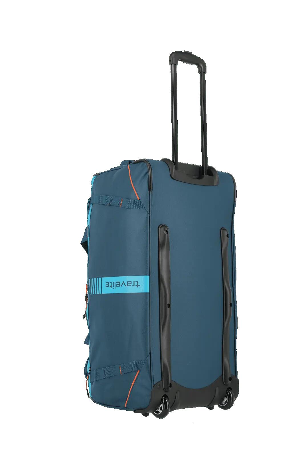 Cestovní taška na kolečkách Basics Active 86 L pro dospělé unisex 4/7