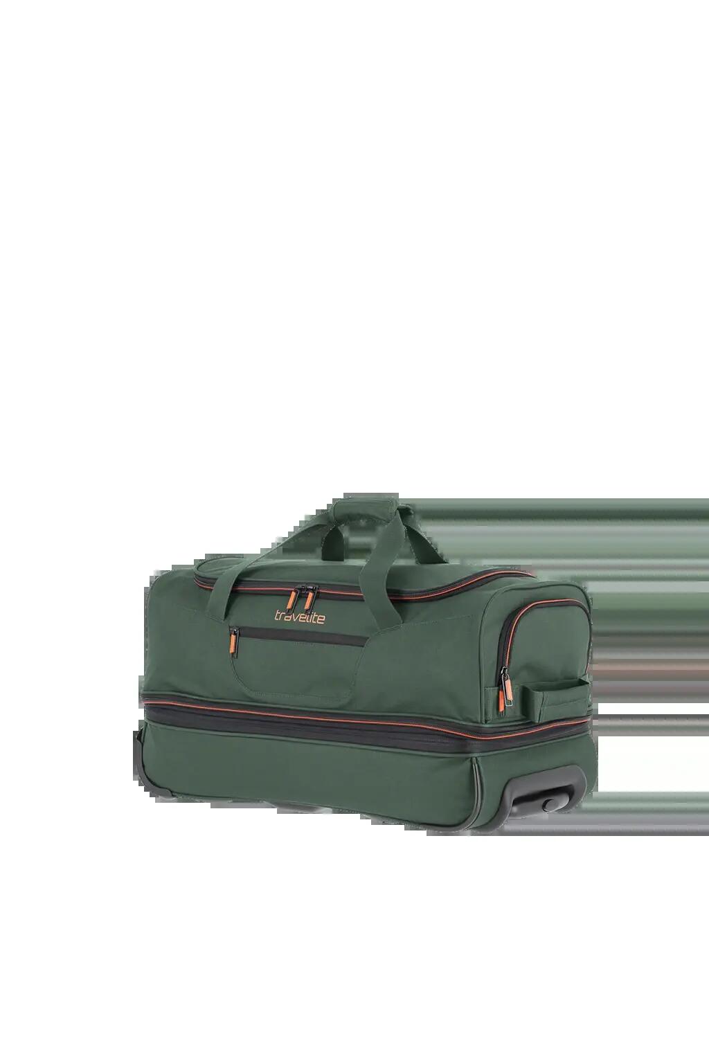 Borsone da viaggio con ruote Basics S 51–64 L adulto unisex 3/7
