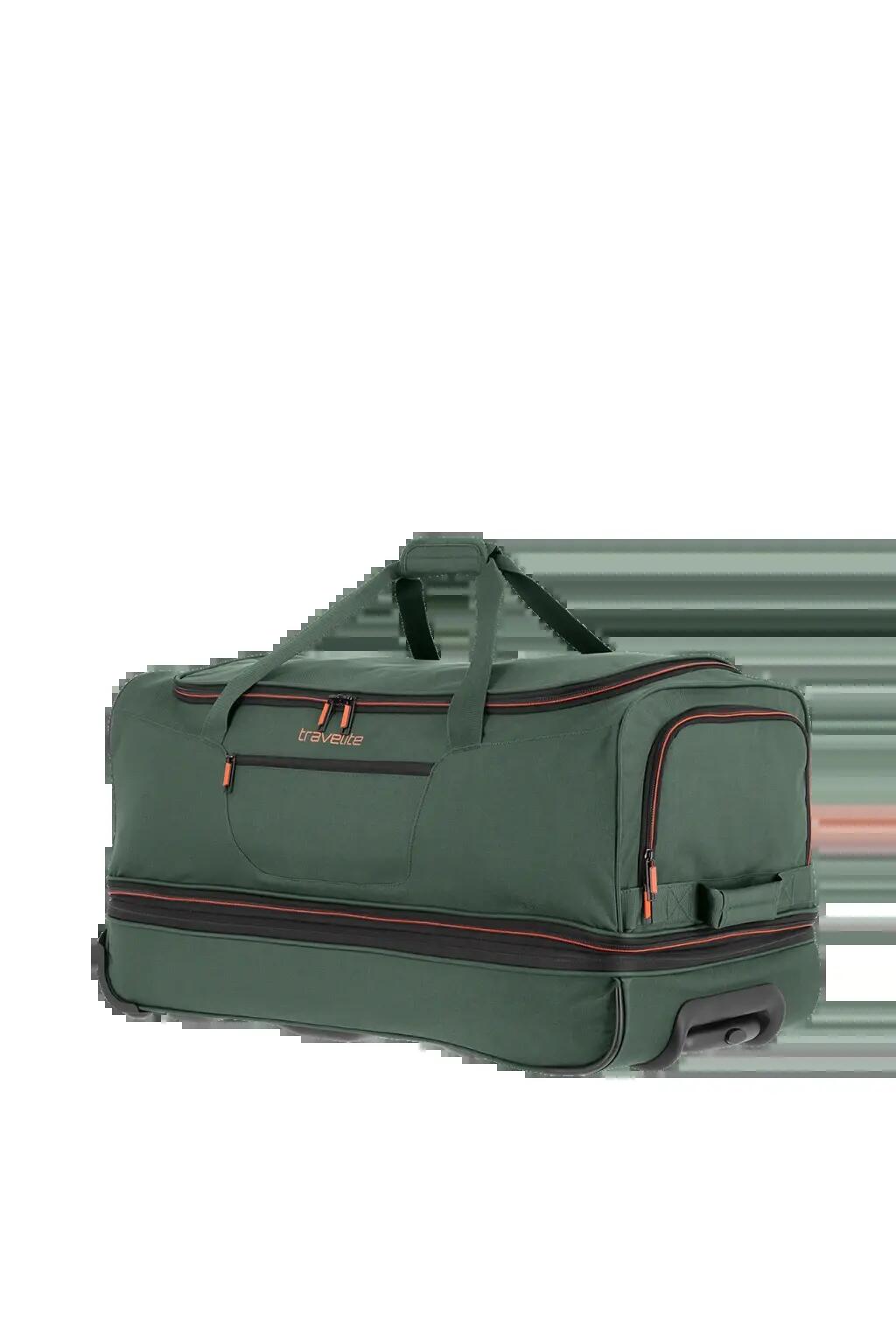 Rollenreisetasche Basics L 98–119 L Erwachsene Unisex 3/7