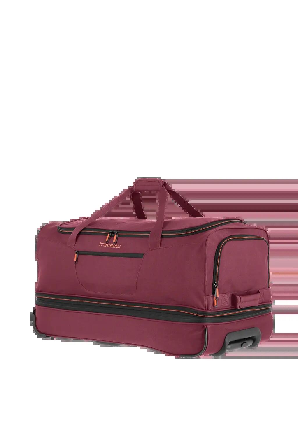 Borsone da viaggio con ruote Basics L 98–119 L adulto unisex 3/7