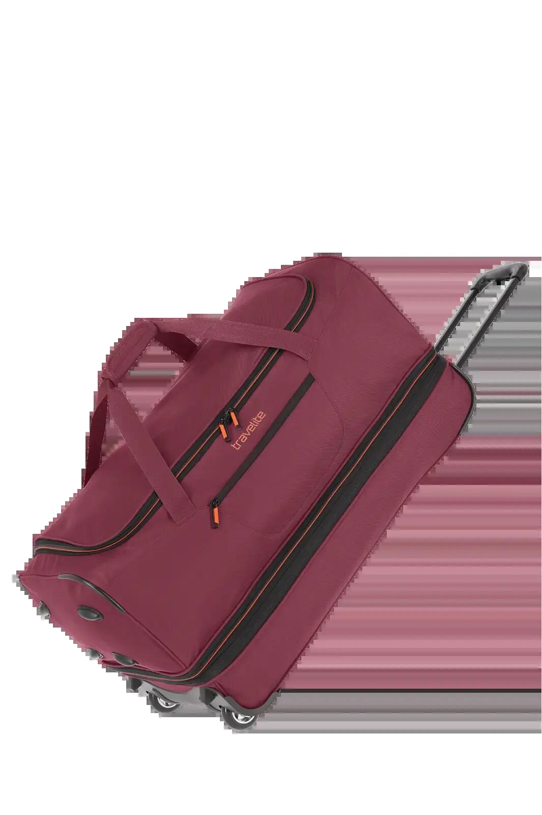 Borsone da viaggio con ruote Basics L 98–119 L adulto unisex 2/7