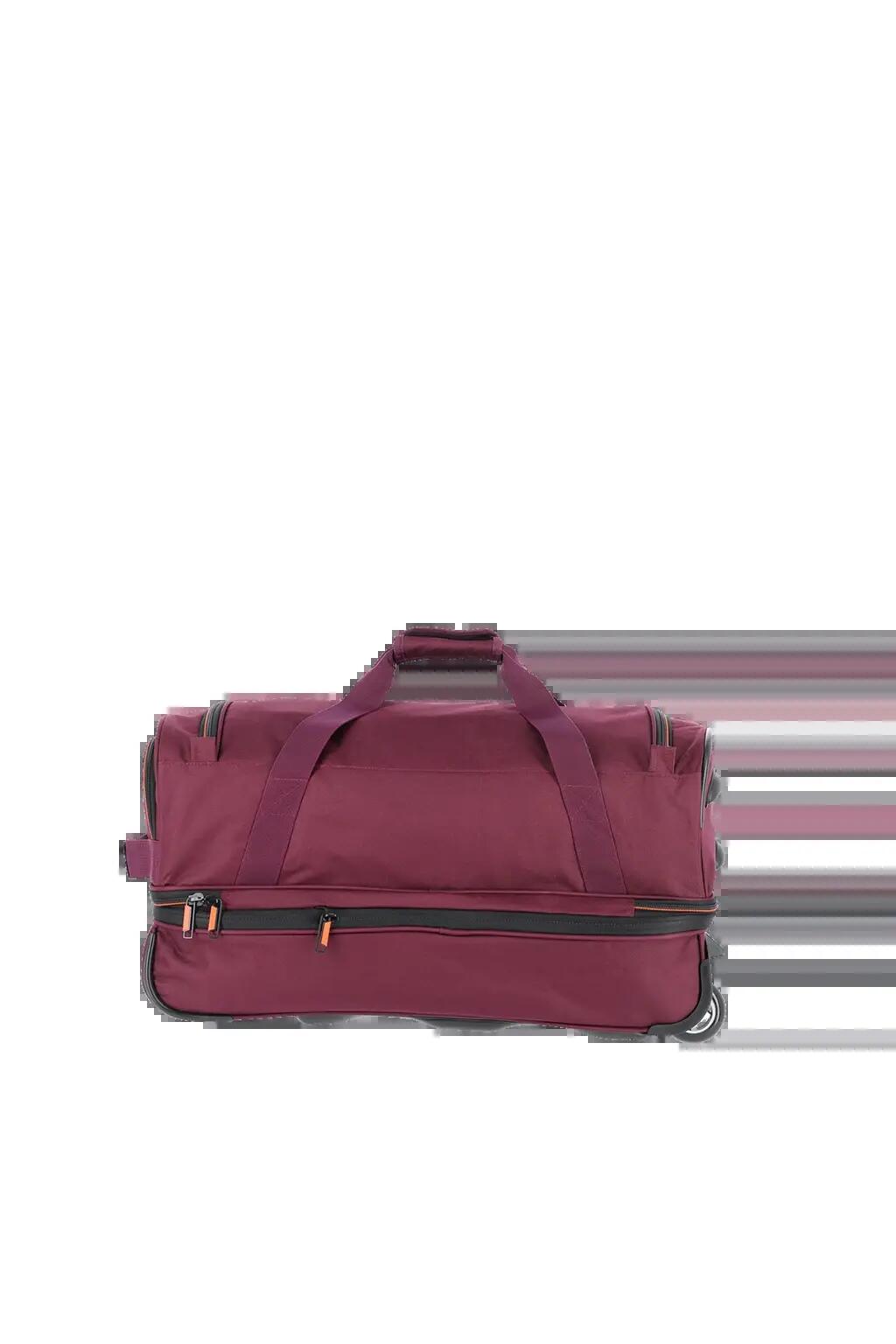 Borsone da viaggio con ruote Basics S 51–64 L adulto unisex 7/7