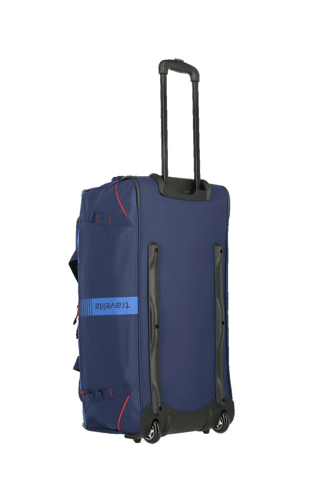 Borsone da viaggio con ruote Basics Active 86 L adulto unisex 5/7