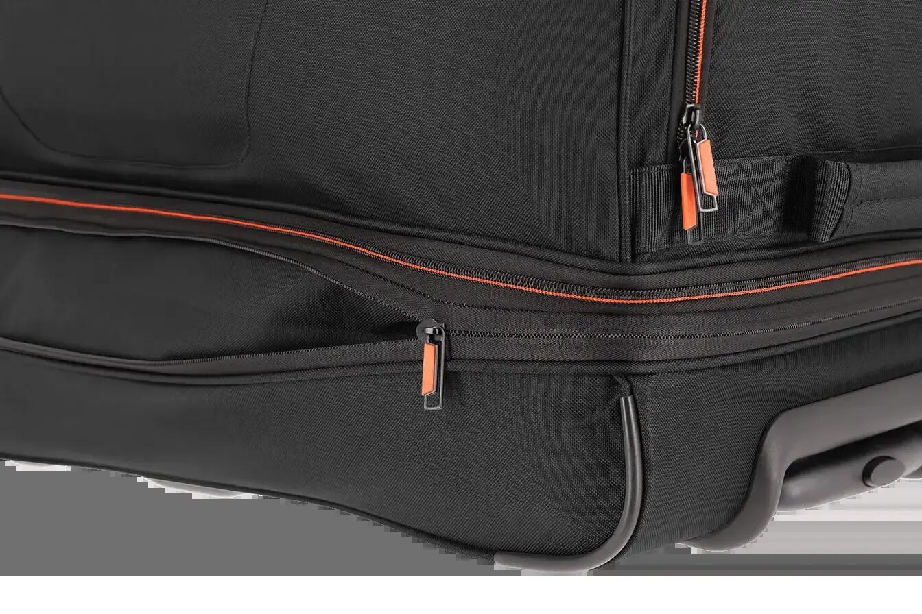 Torba podróżna na kółkach Basics L 98–119 L dla dorosłych unisex 5/7