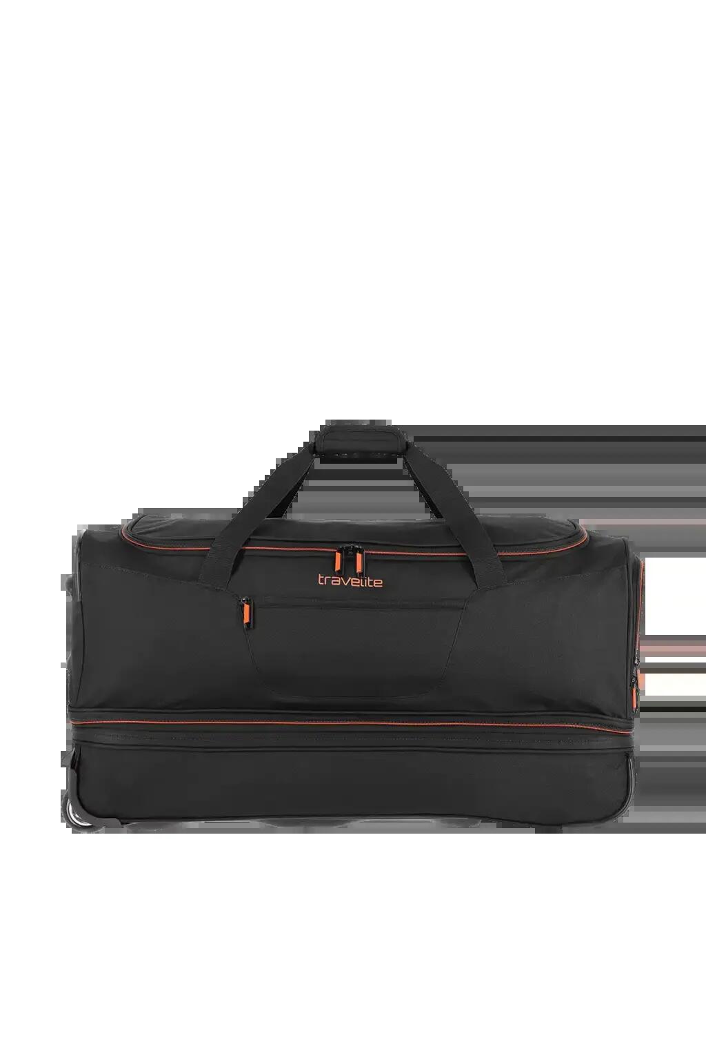 Torba podróżna na kółkach Basics L 98–119 L dla dorosłych unisex 4/7