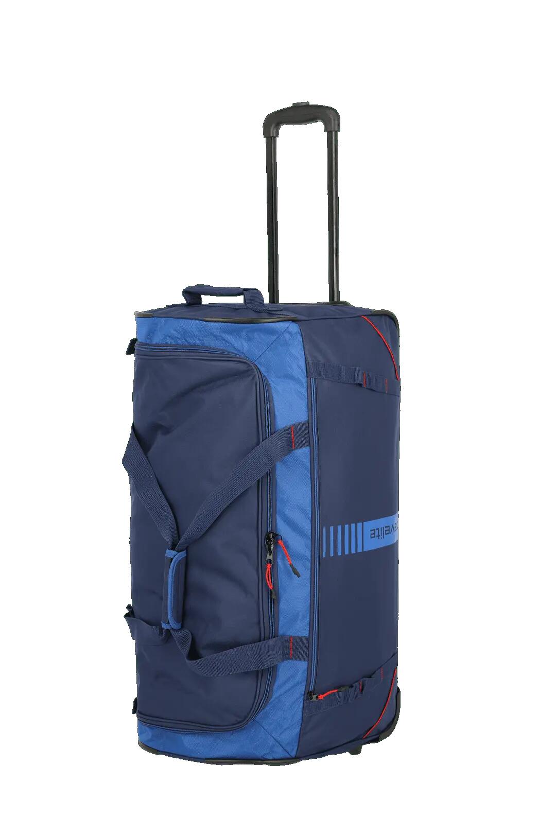 Borsone da viaggio con ruote Basics Active 86 L adulto unisex 3/7
