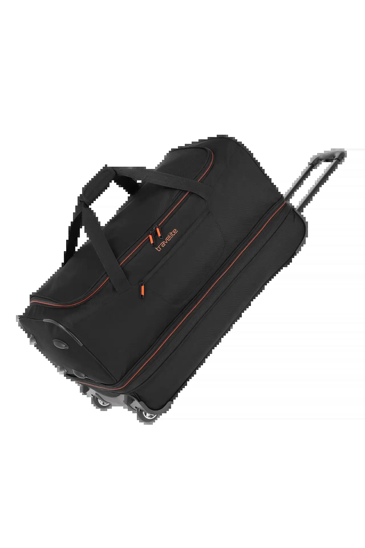 Torba podróżna na kółkach Basics L 98–119 L dla dorosłych unisex 2/7