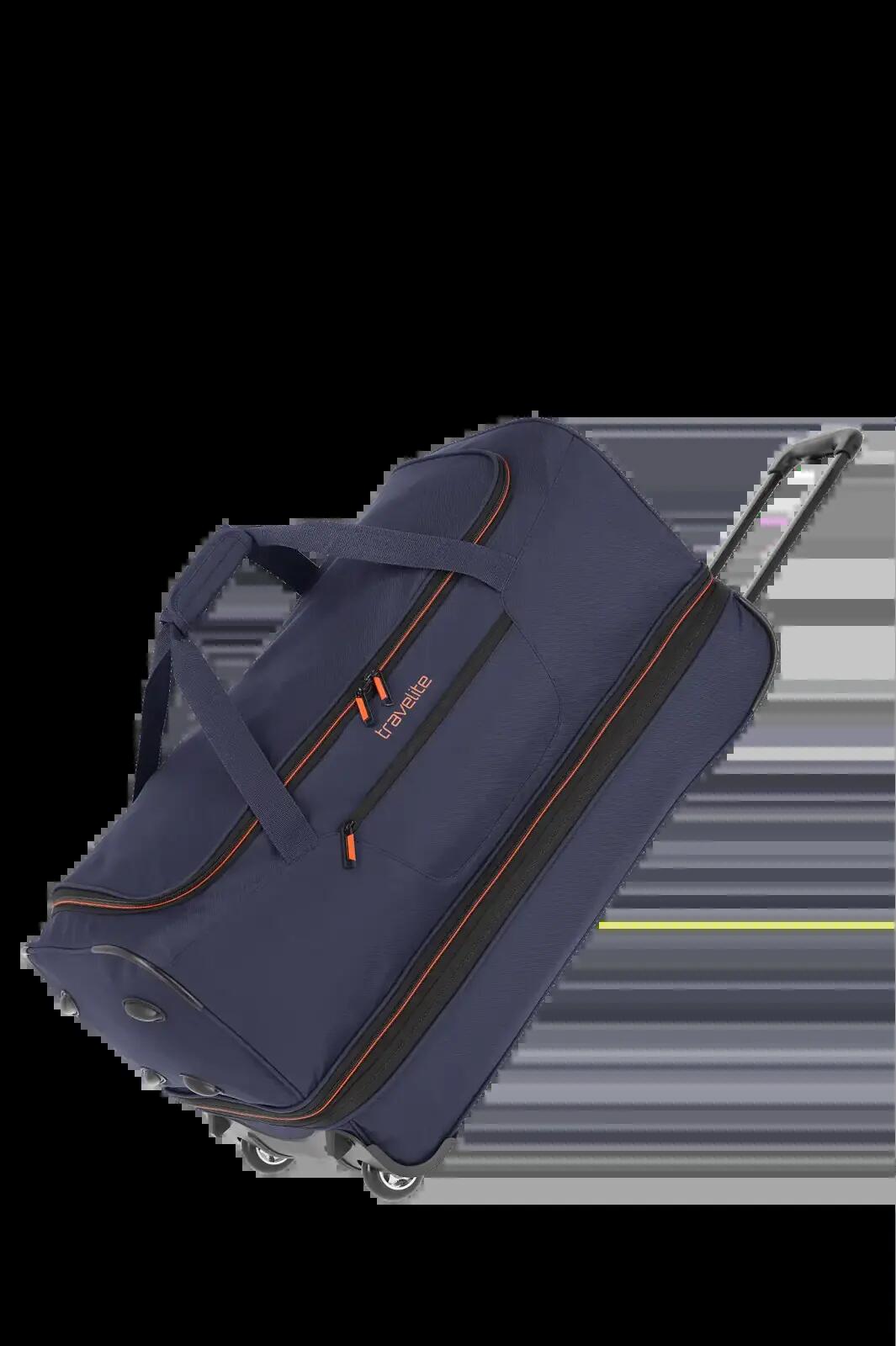 Borsone da viaggio con ruote Basics L 98–119 L adulto unisex 7/7